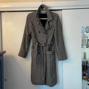 Woman’s winter dress coat